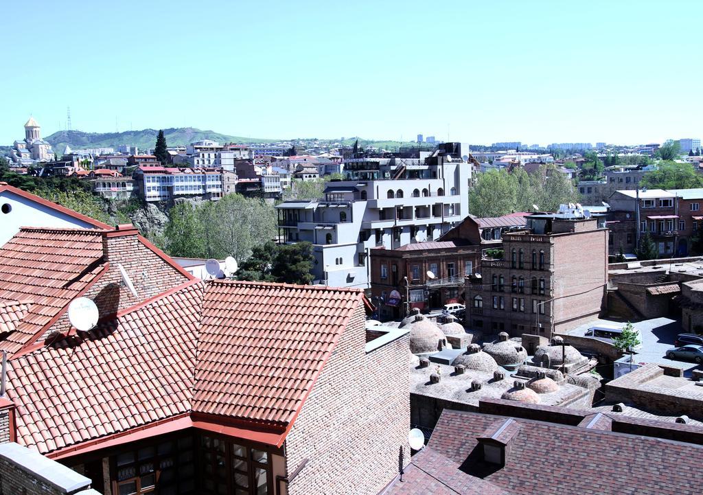 Apartment On Botanikuri Тбилиси Стая снимка