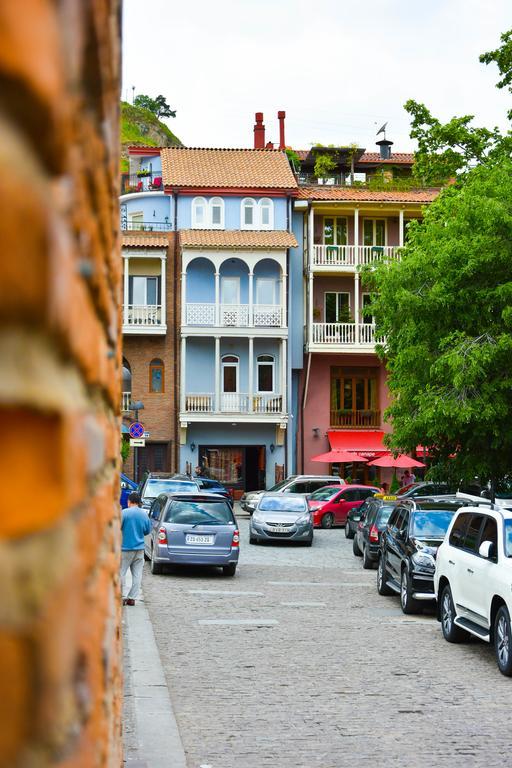 Apartment On Botanikuri Тбилиси Екстериор снимка