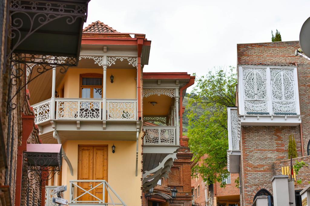 Apartment On Botanikuri Тбилиси Екстериор снимка