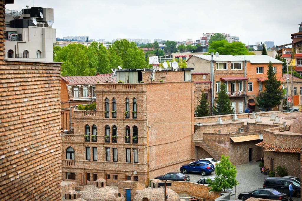 Apartment On Botanikuri Тбилиси Екстериор снимка