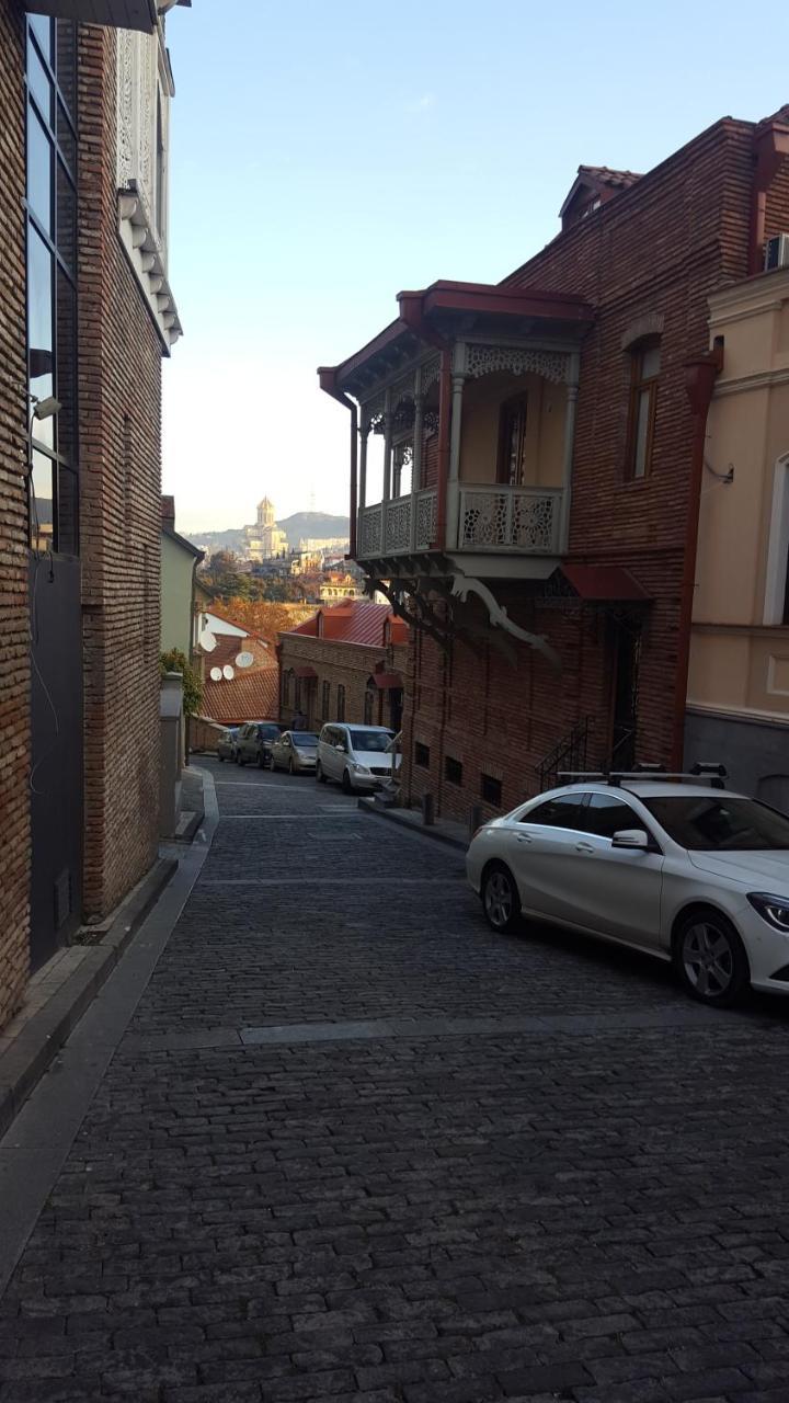 Apartment On Botanikuri Тбилиси Екстериор снимка