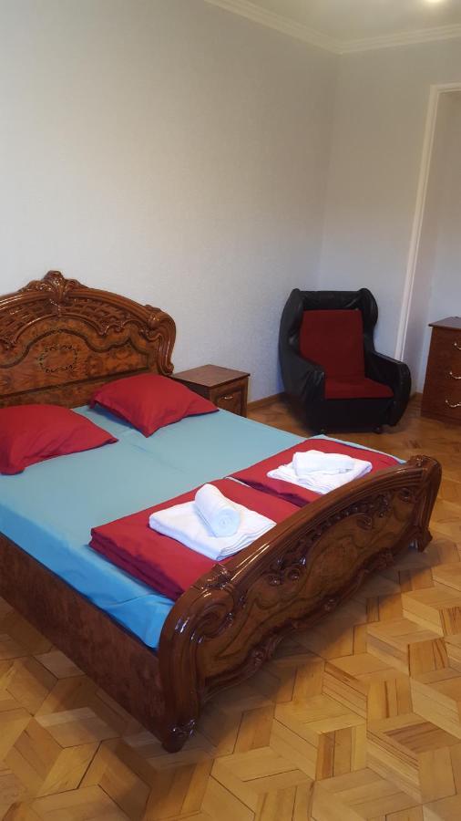 Apartment On Botanikuri Тбилиси Екстериор снимка