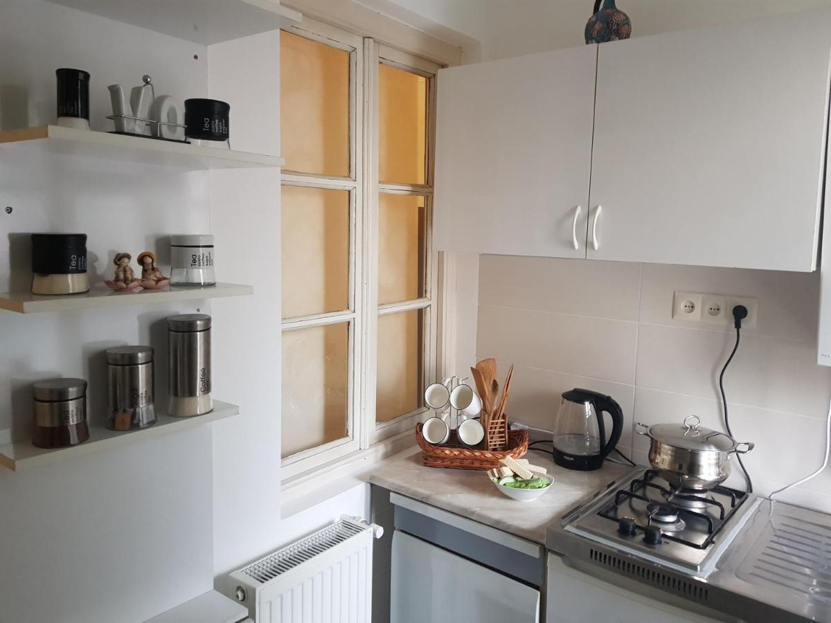 Apartment On Botanikuri Тбилиси Екстериор снимка