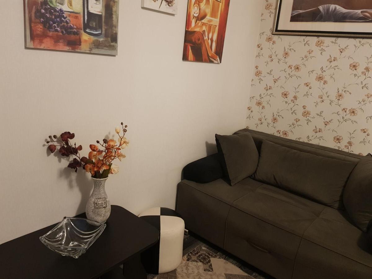 Apartment On Botanikuri Тбилиси Екстериор снимка