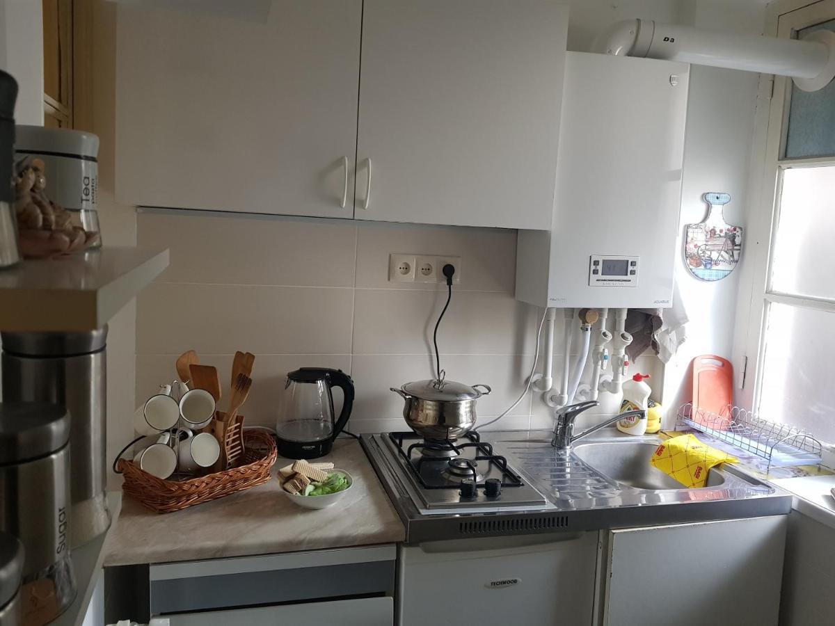 Apartment On Botanikuri Тбилиси Екстериор снимка