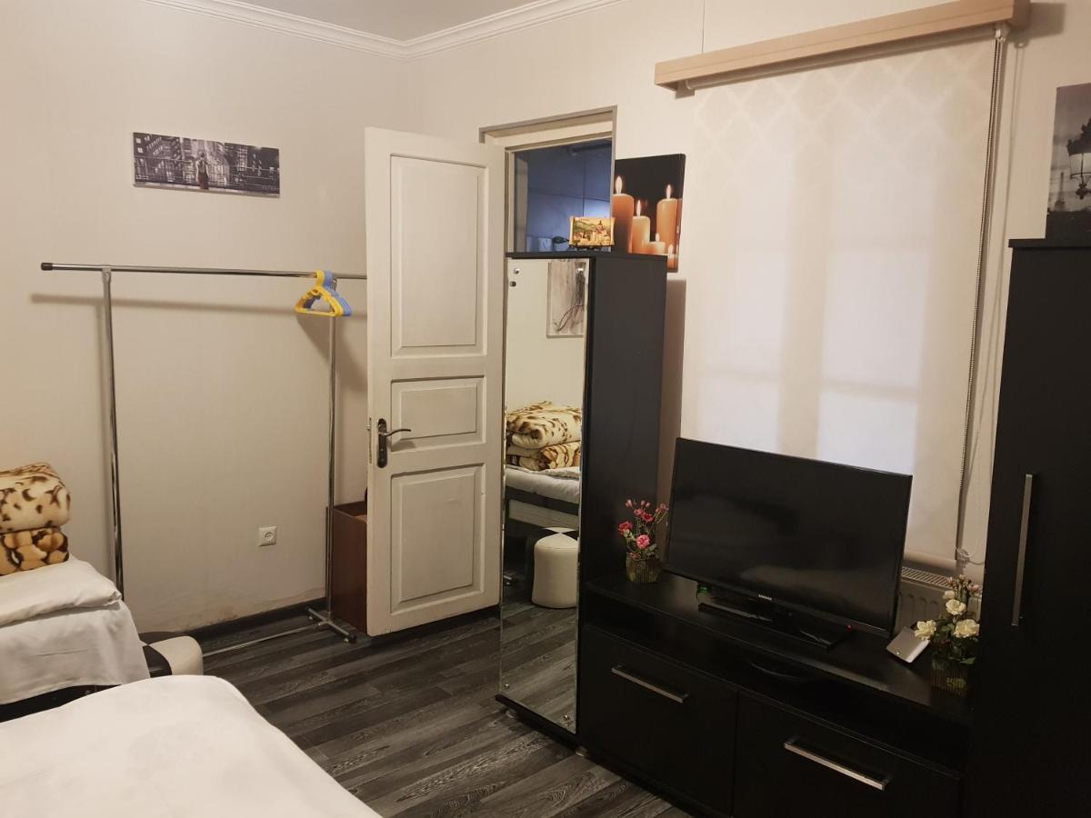 Apartment On Botanikuri Тбилиси Екстериор снимка
