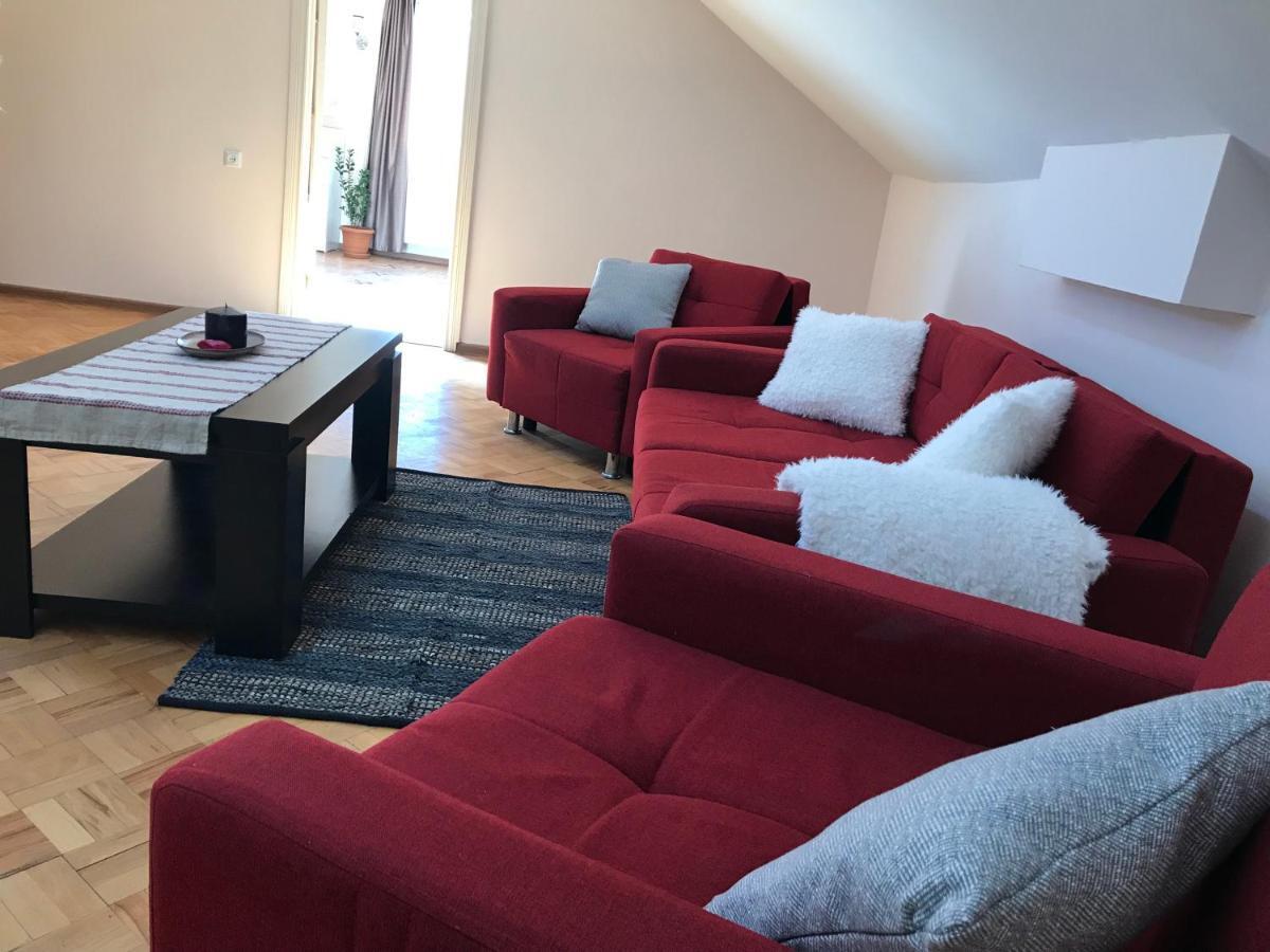 Apartment On Botanikuri Тбилиси Екстериор снимка