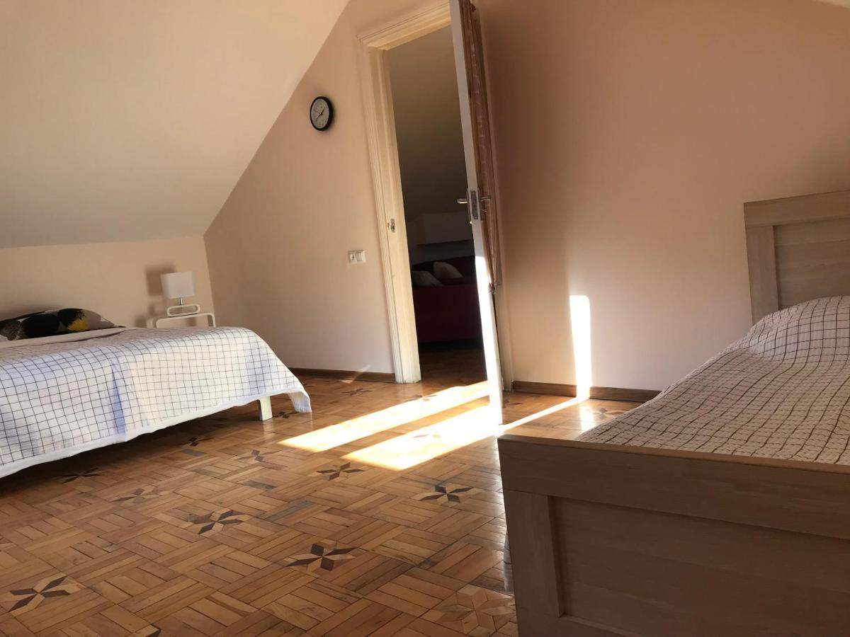 Apartment On Botanikuri Тбилиси Екстериор снимка