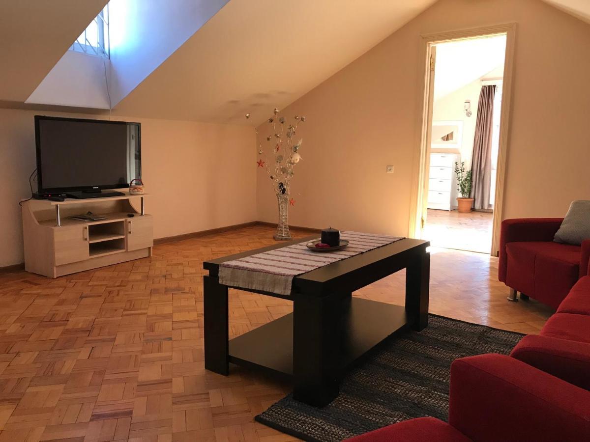 Apartment On Botanikuri Тбилиси Екстериор снимка