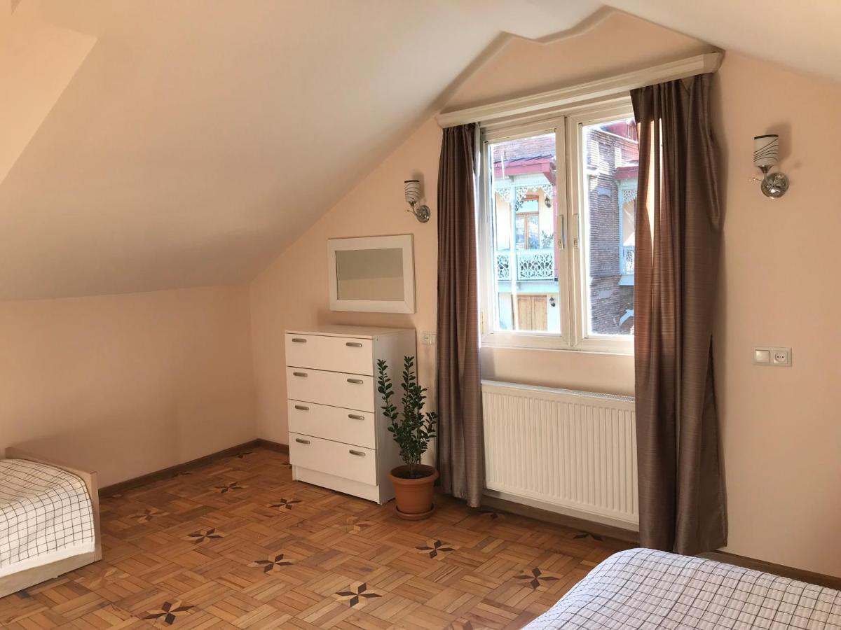 Apartment On Botanikuri Тбилиси Екстериор снимка