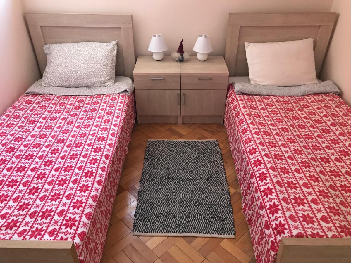 Apartment On Botanikuri Тбилиси Екстериор снимка
